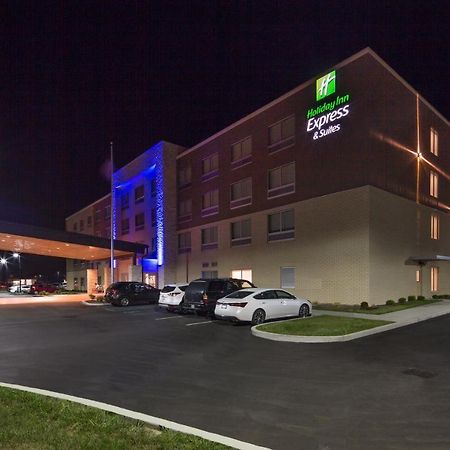 Holiday Inn Express & Suites - Indianapolis Nw - Zionsville By Ihg Whitestown Exterior foto