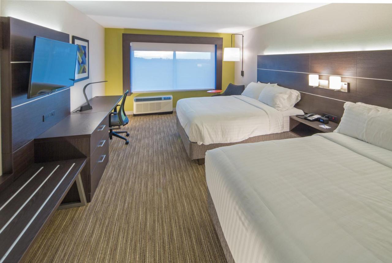 Holiday Inn Express & Suites - Indianapolis Nw - Zionsville By Ihg Whitestown Exterior foto