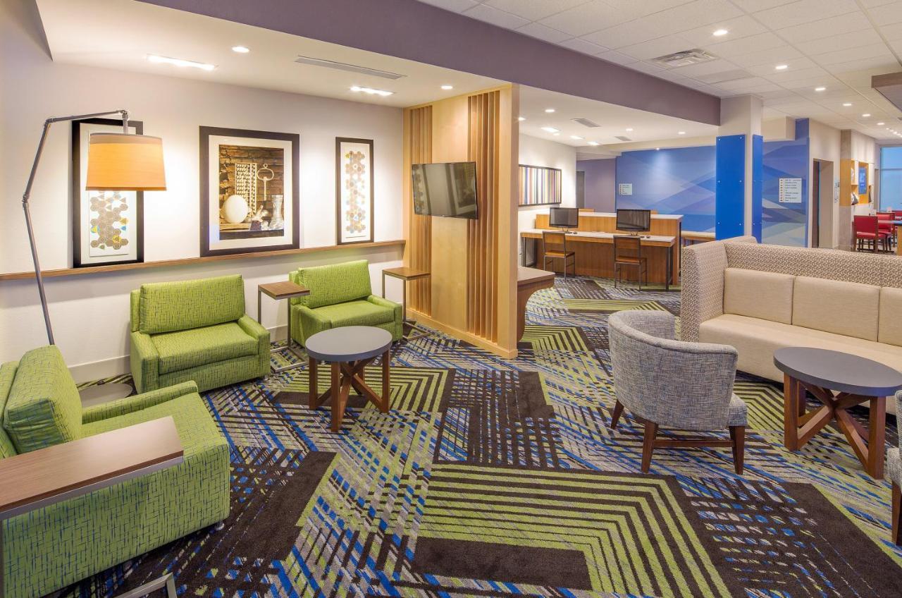 Holiday Inn Express & Suites - Indianapolis Nw - Zionsville By Ihg Whitestown Exterior foto