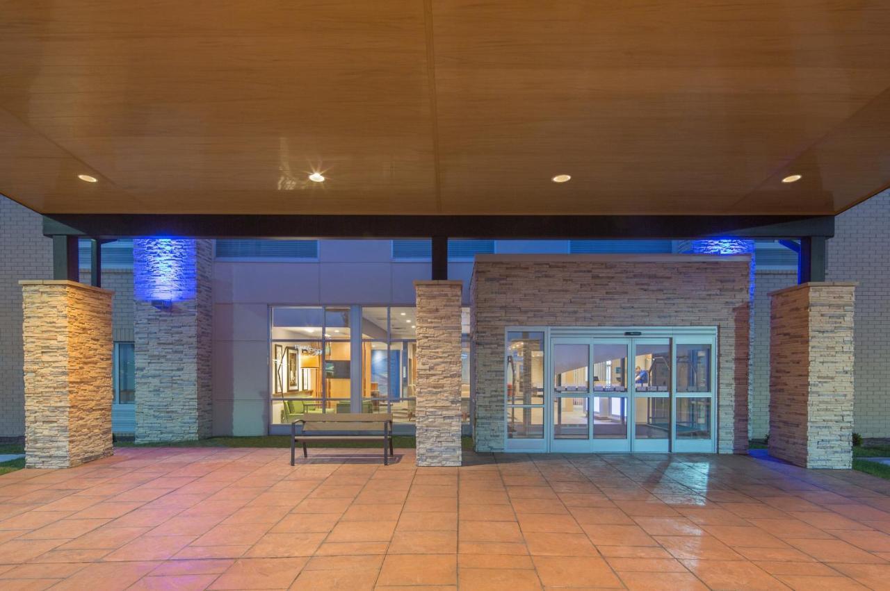 Holiday Inn Express & Suites - Indianapolis Nw - Zionsville By Ihg Whitestown Exterior foto