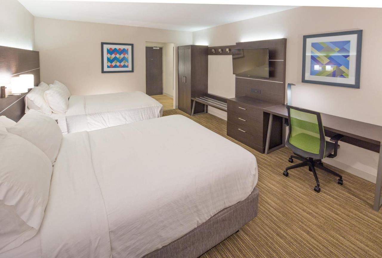Holiday Inn Express & Suites - Indianapolis Nw - Zionsville By Ihg Whitestown Exterior foto